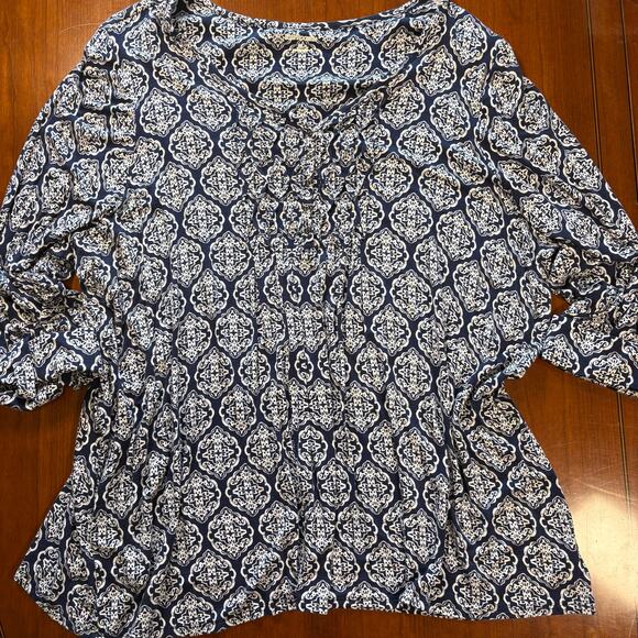 Kim Rogers Top Size 3X - Picture 1 of 5